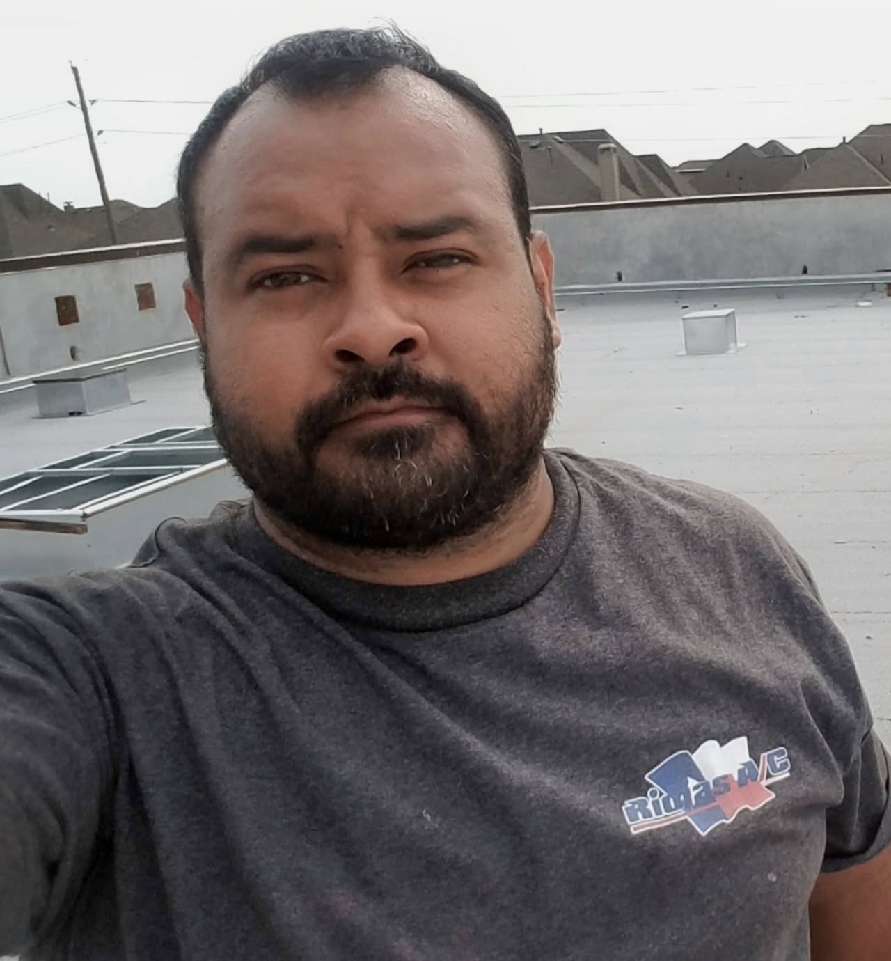 Ben Riojas