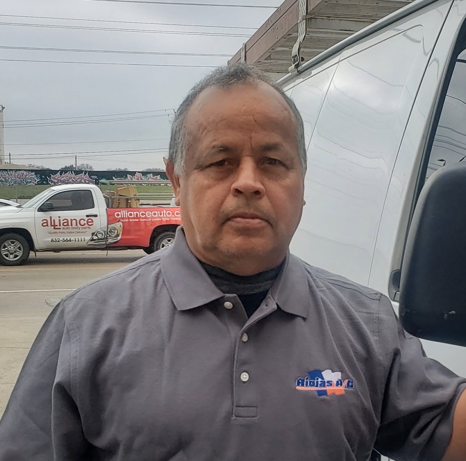 Benjamin Riojas Guerrero